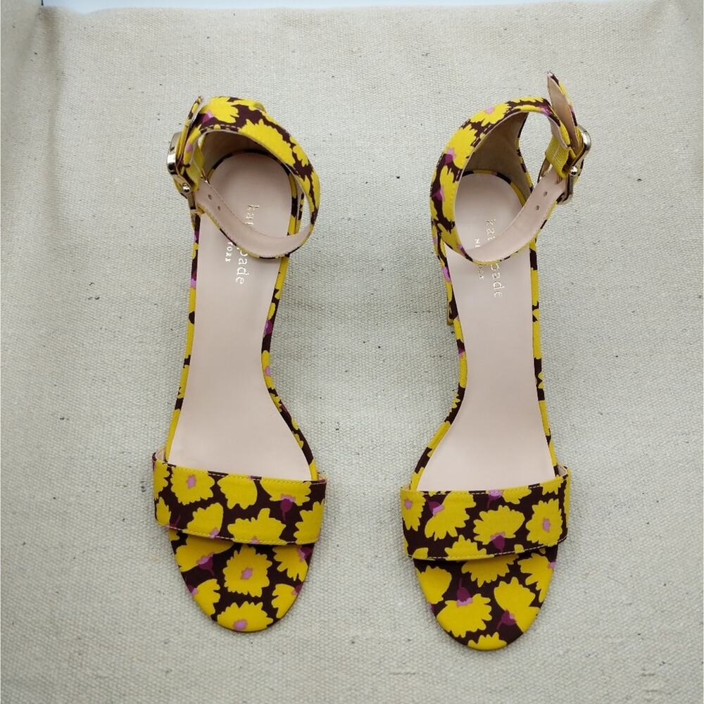 Kate Spade New York Susane Sandal - Sz 8.5M - NWOB - Picture 2 of 12
